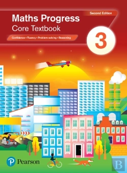 Bertrand.pt - Maths Progress Second Edition Core Textbook 3