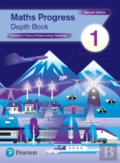 Maths Progress Second Edition Depth 1 E-Book