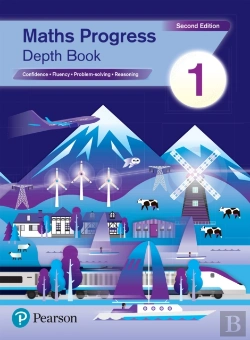 Bertrand.pt - Maths Progress Second Edition Depth 1 E-Book