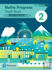 Maths Progress Second Edition Depth 2 E-Book