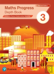 Maths Progress Second Edition Depth 3 E-Book