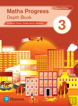 Bertrand.pt - Maths Progress Second Edition Depth 3 E-Book