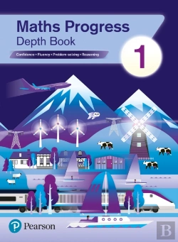 Bertrand.pt - Maths Progress Second Edition Depth Book 1