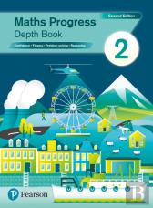 Maths Progress Second Edition Depth Book 2