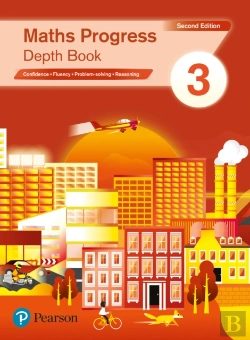 Bertrand.pt - Maths Progress Second Edition Depth Book 3