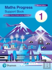 Maths Progress Second Edition Support 1 E-Book