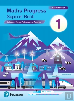 Bertrand.pt - Maths Progress Second Edition Support 1 E-Book
