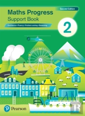 Maths Progress Second Edition Support 2 E-Book