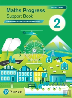 Bertrand.pt - Maths Progress Second Edition Support 2 E-Book