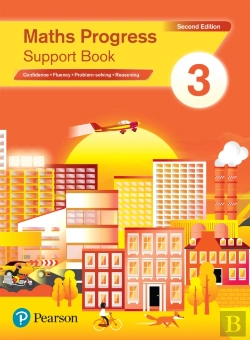 Bertrand.pt - Maths Progress Second Edition Support 3 E-Book