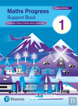 Bertrand.pt - Maths Progress Second Edition Support Book 1