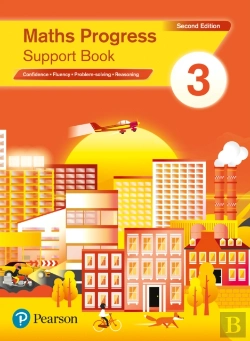 Bertrand.pt - Maths Progress Second Edition Support Book 3