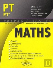 Maths ; Pt, Pt*