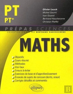 Bertrand.pt - Maths ; Pt, Pt*