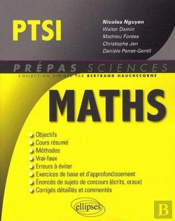 Bertrand.pt - Maths ; Ptsi