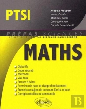 Maths ; Ptsi