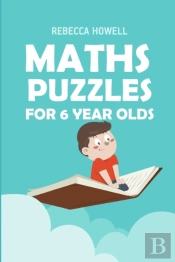 Maths Puzzles For 6 Year Olds