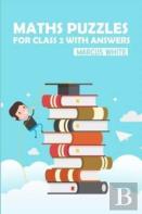 Maths Puzzles For Class 2 With Answers