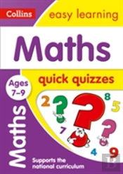 Maths Quick Quizzes Ages 7-9