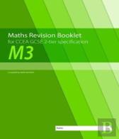 Maths Revision Booklet M3 For Ccea Gcse 2-Tier Specification
