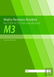 Maths Revision Booklet M3 For Ccea Gcse 2-Tier Specification