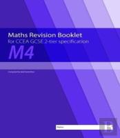 Maths Revision Booklet M4 For Ccea Gcse 2-Tier Specification