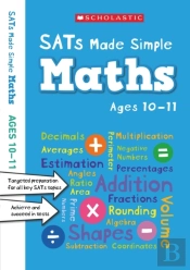 Maths Sats Made Simple Ages 10-11