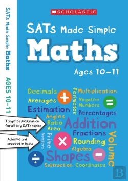 Bertrand.pt - Maths Sats Made Simple Ages 10-11