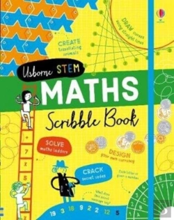 Bertrand.pt - Maths Scribble Book