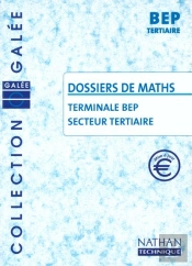 Maths Terminale Bep Tert ; Livre De L'Eleve ; Edition 2002