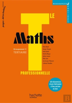 Bertrand.pt - Maths ; Terminale Pro Tertiaire Ressources ; Livre De L'Élève