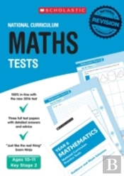 Maths Test - Year 6