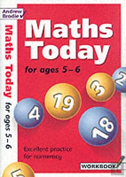 Bertrand.pt - Maths Today For Ages 5-6