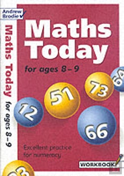 Bertrand.pt - Maths Today For Ages 8-9