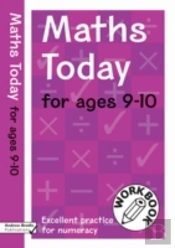Maths Today For Ages 9-10