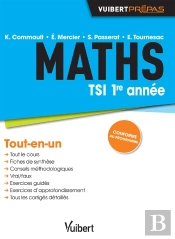 Maths Tsi 1e Annee