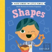 Maths Words For Little People: Shapes