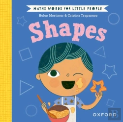 Bertrand.pt - Maths Words For Little People: Shapes