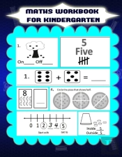 Maths Workbook For Kindergarten
