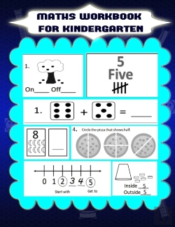 Bertrand.pt - Maths Workbook For Kindergarten