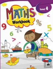 Maths Workbook Level 4