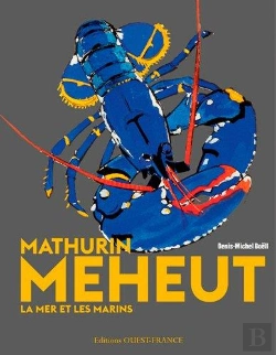Bertrand.pt - Mathurin Méheut, La Mer Et Les Marins
