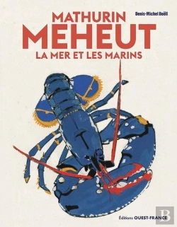 Bertrand.pt - Mathurin Méheut : La Mer Et Les Marins