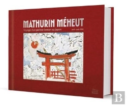Bertrand.pt - Mathurin Méheut : Voyage D'Une Peintre Breton Au Japon (Avril-Août 1944)