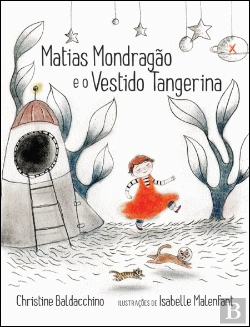 Bertrand.pt - Matias Mondragão e o Vestido Tangerina