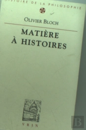 Matiere À Histoires