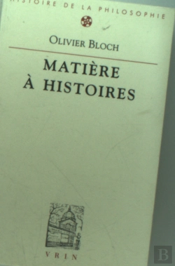 Bertrand.pt - Matiere À Histoires