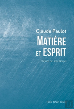 Bertrand.pt - Matière Et Esprit