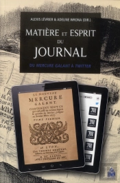 Matiere Et Esprit Du Journal
