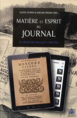 Bertrand.pt - Matiere Et Esprit Du Journal